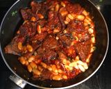 Foto del paso 3 de la receta: Rovellons con tomate y judías blancas🍄😛😋