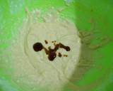 Kek Marble Matcha & Coklat (Tanpa Gluten & Tanpa Tenusu)