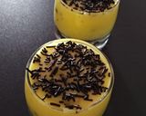 A picture of step 8 of Oreo Mango Dessert.