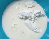 Foto del paso 2 de la receta: Postrecito rápido de dulce de leche con cookies