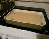 A picture of step 9 of Moussaka.
