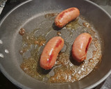 Foto del paso 6 de la receta: Chorizos al dulce de miel con brócoli