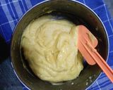 Foto langkah ke 3 dari resep Kue Sus Vanilla.