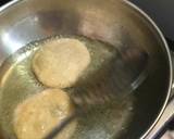 BOILED POTATO CURRY SERVED WITH KADHI, PURI, AND KHEER recipe step 30 photo