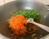 A picture of step 7 of Veg Rice Sevai !!.