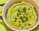 Foto del passaggio 3 della ricetta 238 • Maionese di Avocado e Uovo Sodo