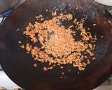 Foto del paso 5 de la receta: Chow fan de vegetales al wok (bien chino)