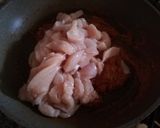 Foto del paso 4 de la receta: Pollo al curry thai