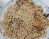 A picture of step 9 of Simple chicken pulao.