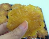 Hình bước làm 9 của món Mứt thơm sấy dẻo