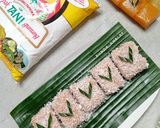 Foto langkah ke 6 dari resep Ongol Ongol Ubi Jalar.