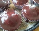 Foto del paso 9 de la receta: Muffins marmolados con cobertura kinder