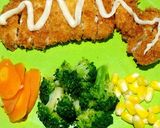 Foto langkah ke 7 dari resep Chicken Katsu.
