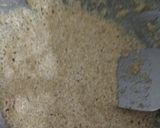 A picture of step 1 of Millet platter.