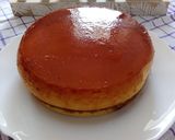 Pas rețetă Tort cu cremă de zahăr ars 🍮 4 fotografie