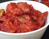 A picture of step 6 of Lemon Pickle - Amma's Recipe.