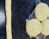 صورة لخطوة 1 من وصفة كعك العيد 🥨🥨 ولا اروع 🥰 خفيف ريشة