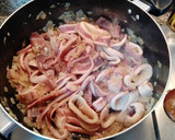 Foto del paso 3 de la receta: Calamar con salsa de tomate