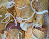 Foto del paso 3 de la receta: Pollo al Horno