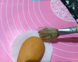 Foto langkah ke 8 dari resep Bakpao Karakter Wortel.