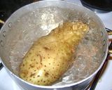 Foto del paso 3 de la receta: Cazuelitas de bacalao - 3 variedades con la misma base