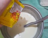 Foto langkah ke 3 dari resep 50. Pudding Jagung.