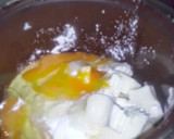 Foto del paso 3 de la receta: Tarta de queso con pasas