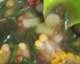 Foto langkah ke 4 dari resep Sayur Asem Belimbing Wuluh.