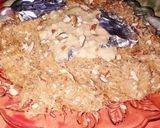A picture of step 18 of Shahi mithaas.