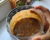 Gambar langkah 3 resipi Sos Blackpepper.