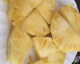 Foto del paso 2 de la receta: Jugo de piña