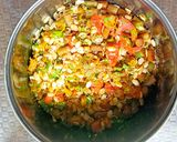 वालअळूची चविष्ट पातळ भाजी (wal -aloo chi bhaji recipe in marathi) रेसिपी स्टेप 2 फोटो 