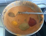 A picture of step 5 of Basic Makhani Gravy.