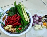 Foto langkah ke 1 dari resep Gulai cincang daging khas padang.