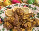 Foto del passaggio 3 della ricetta Agnello cace e ova (piatto della tradizione abruzzese)