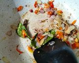 Foto langkah ke 1 dari resep Mangut Tahu Kecap Pedas.
