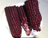 Hình bước làm 1 của món Chè ngô cốt dừa