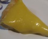 A picture of step 9 of Lime Curd Tart.