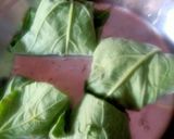 লাউপাতায় পনির পকোড়া(laupatay paneer pakora recipe in Bengali) রেসিপির ধাপ 2 ছবি