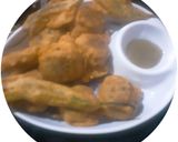 आलु वड़ा (aloo vada recipe in Hindi) रेसिपी चरण 5 फोटो
