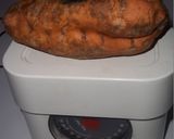Foto del paso 1 de la receta Patatas dulces de boniato