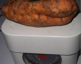 Foto del paso 1 de la receta: Patatas dulces de boniato