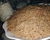 صورة لخطوة 3 من وصفة كسكس الشعير باللبن