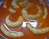 Foto langkah ke 9 dari resep Gulai tambusu khas minangkabau.