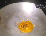 A picture of step 1 of HalwaPuriChanaMasala.