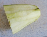 Foto del paso 1 de la receta: Burger de berenjena