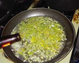 Foto del paso 2 de la receta: Pollo a la cerveza acompañado con verduras con camarones al wok