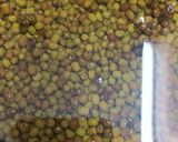 স্প্রাউট স্যালাড (sprout salad recipe in bengali) রেসিপি ধাপ - 1 ছবি