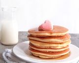 Foto langkah ke 5 dari resep 10. Fluffy Pancake.