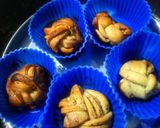 नो ओव्हन नो ईस्ट सिनेमन रोल्स (no yeast cinnamon roll recipe in marathi) रेसिपी स्टेप 7 फोटो 